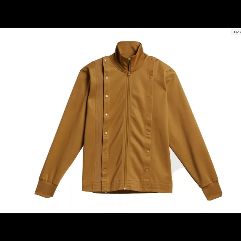Ivy Park Adidas Track Jacket Mesa Small